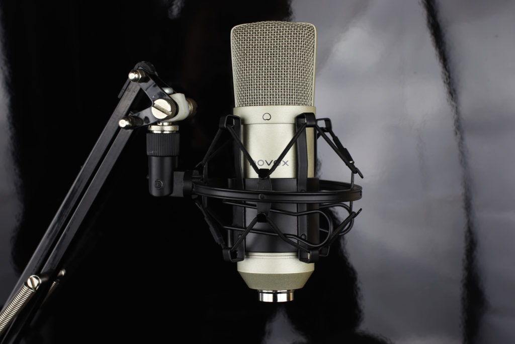 Mikrofon novox nc-1
