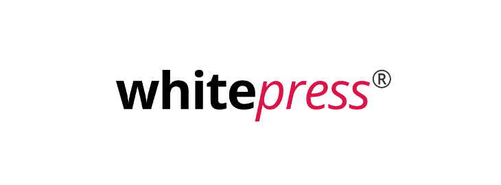 logo firmy whitepress