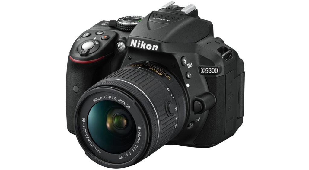 lustrzanka Nikon D5300
